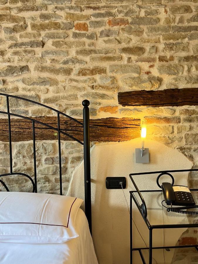 Relais Montemarino Hotel Borgomale Luaran gambar
