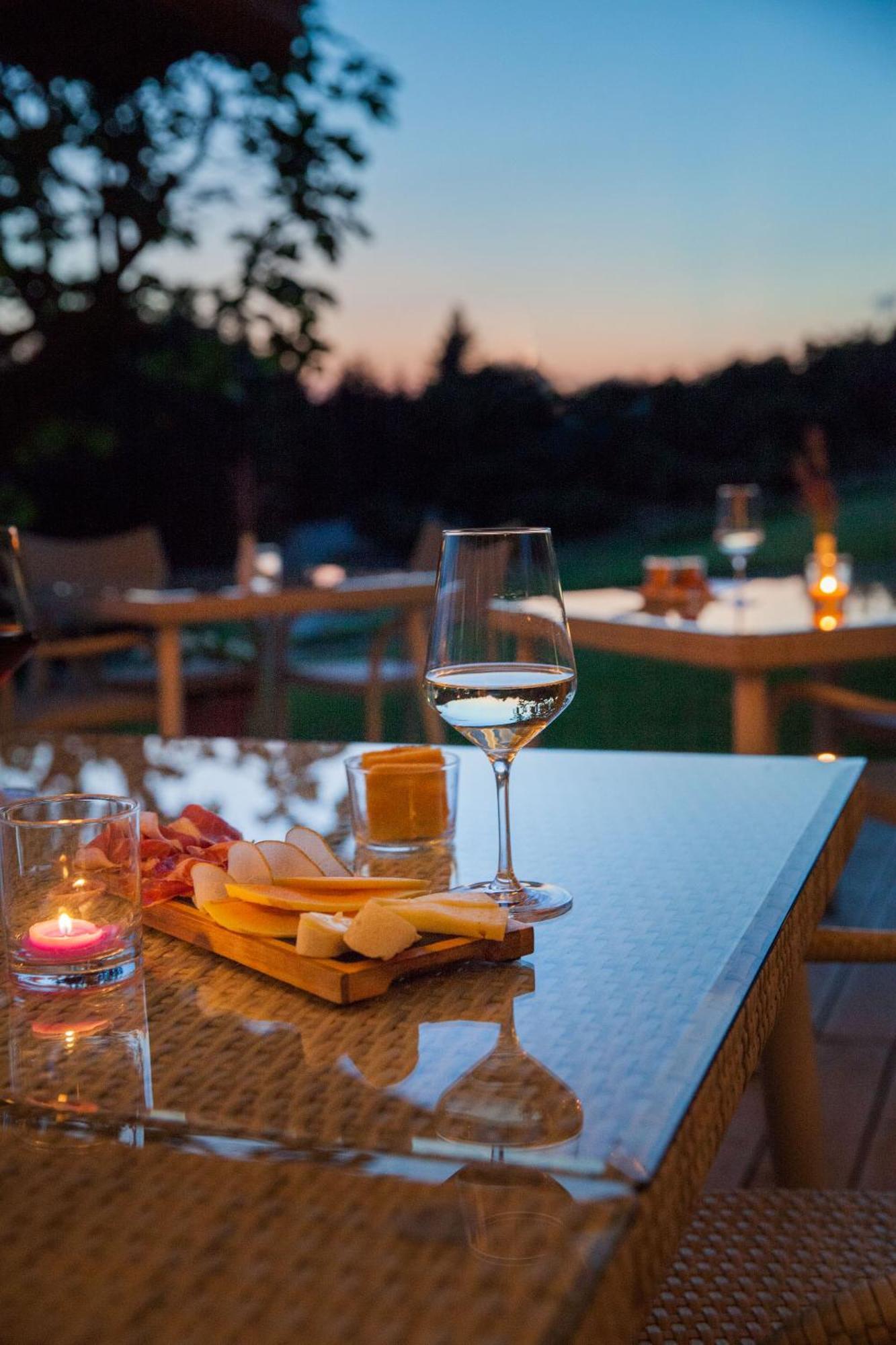 Relais Montemarino Hotel Borgomale Luaran gambar