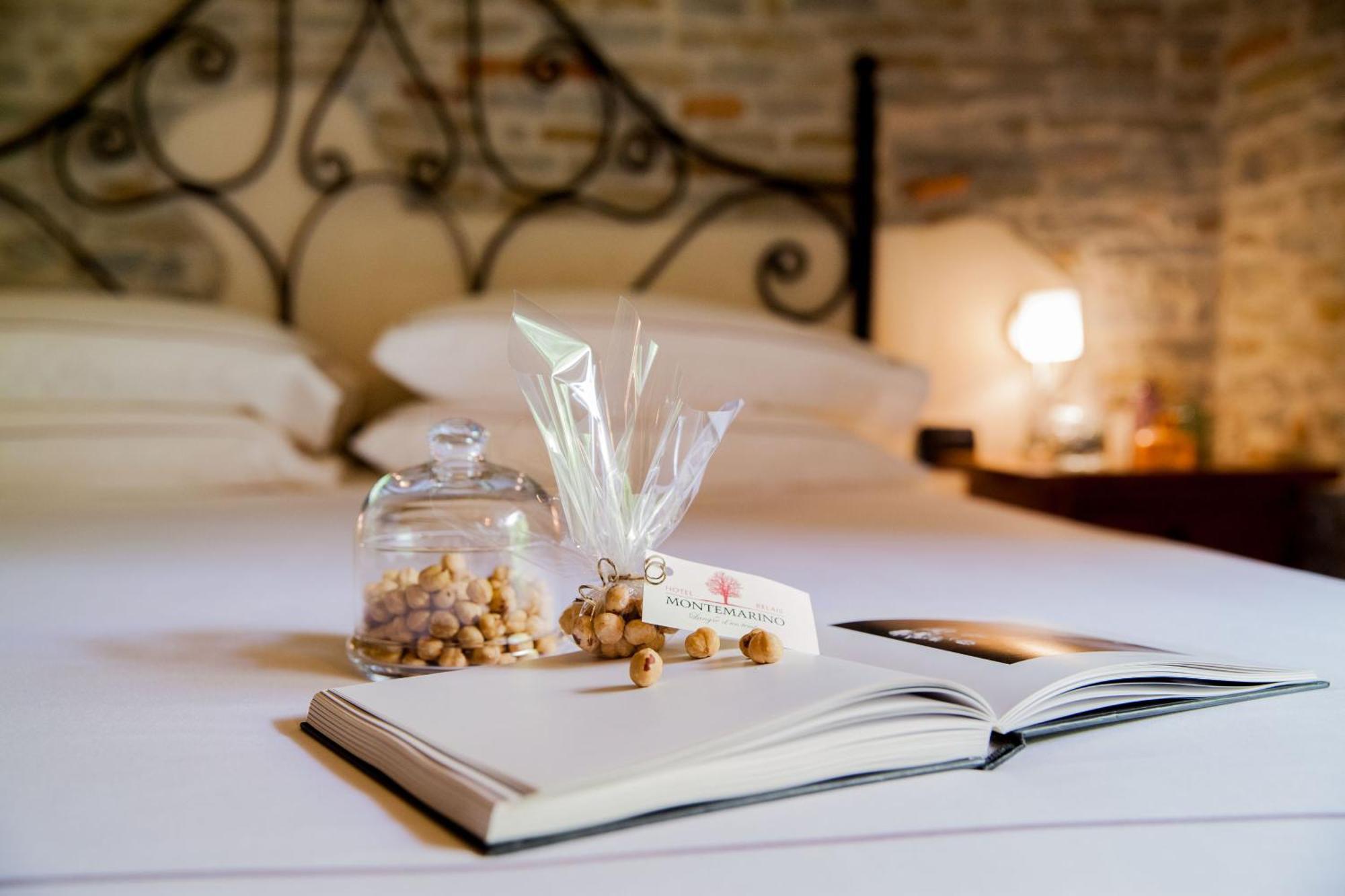 Relais Montemarino Hotel Borgomale Luaran gambar
