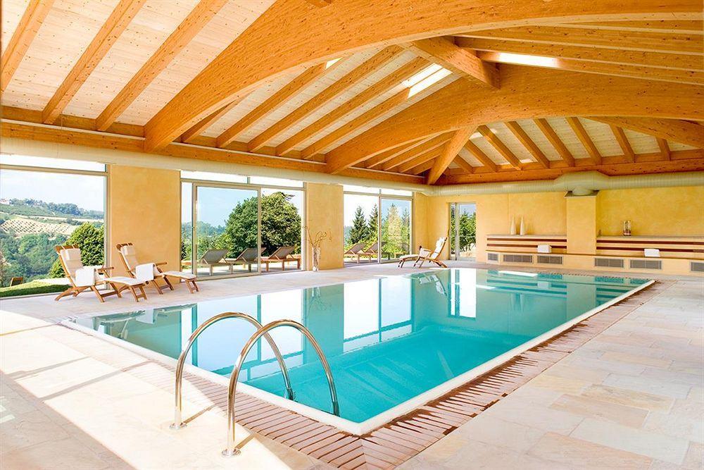Relais Montemarino Hotel Borgomale Luaran gambar