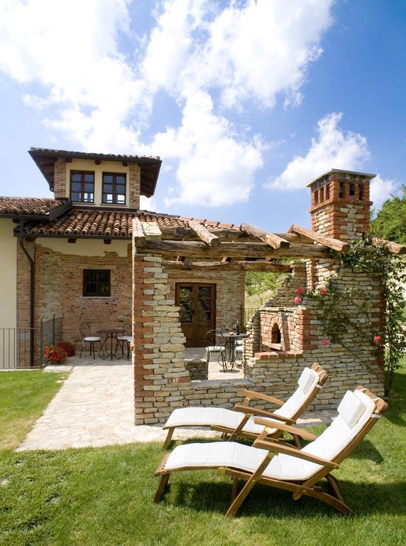 Relais Montemarino Hotel Borgomale Luaran gambar