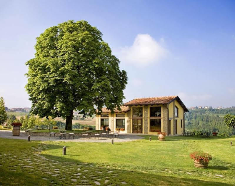 Relais Montemarino Hotel Borgomale Luaran gambar